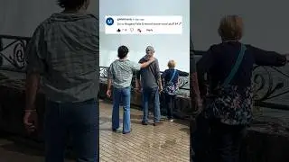 ASKING STRANGERS TO SING ANYTHING THEY WANT ON MY SONG... 😳🤯
