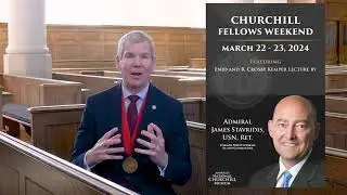 Westminster College presents “The Churchill Minute,” Ep.12