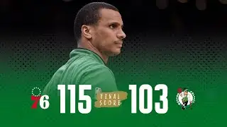 INSTANT REACTION: Celtics completely fall apart as 76ers take 3-2 series lead