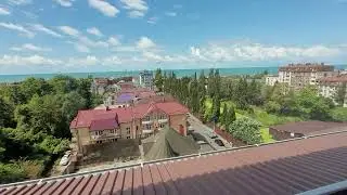 284 Сириус, ул Цветочная 17к7, Обзор квартиры.