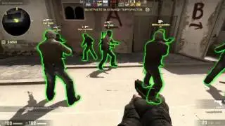 НОВЫЙ ЧИТ ДЛЯ CS GO AIM WH TRIGGER  БЕЗ ПАЛЕВА