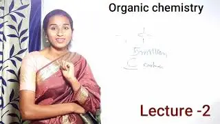 A brief review of classification & Sources of organic compounds ||  Lecture -2|| General principles