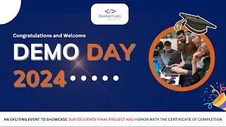 Demo Day #1 2024 Sydney Full Presentation