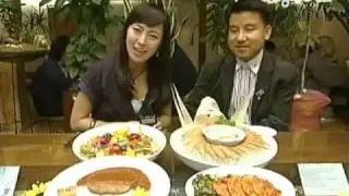 채식 식당 (채식이 좋다! 채식을 즐겨라!)