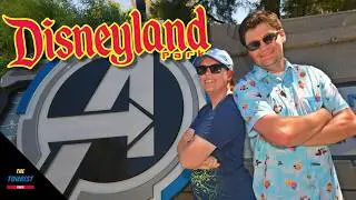 We Had an Epic Day at California Adventures | Avengers Campus & Cars Land