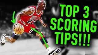 Forgotten Michael Jordan Scoring Secrets | Basketball Scoring Tips