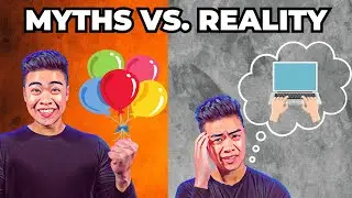 Entrepreneur Social Life: Myths vs Reality
