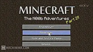 Minecraft Мульт