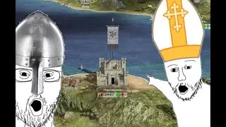 Жизнь Сицилийца в Medieval 2 Total War