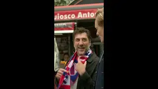 Conan is a confirmed Real Madrid fan | Conan O'Brien Must Go | BINGE