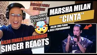 Marsha Milan - Cinta 