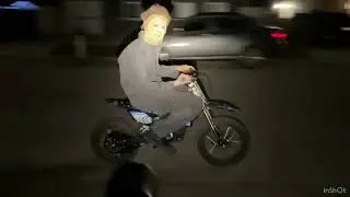Michael Myers attacked me!