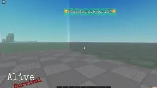 Roblox Studio Radiation System [Test]