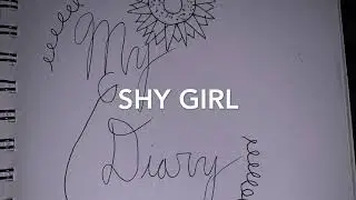 Shy Girl