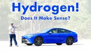 The Toyota Mirai is Disappointing