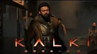 Kalki 2898 AD Glimpse 2 | Prabhas | Amitabh Bachchan | Kamal Haasan | Deepika Padukone | Nag Ashwin