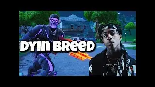 polo g- dyin breed (fortnite montage)