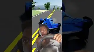 IShowSpeed Crashes In Roblox Driving Empire! 