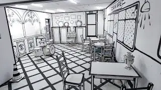 ЧБ кафе