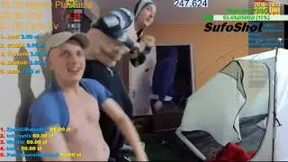 !! DanielMagical tańczy razem z GURALEM !!