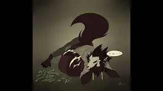 furry vore/fat (with music)