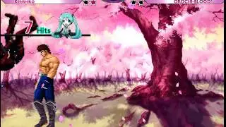 [MUGEN] Kof Type Kenshiro