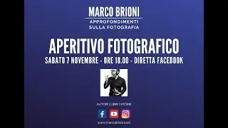 APERITIVO FOTOGRAFICO del 7/11/2020