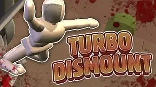 Turbo Dismount : вот это удааар!!!