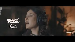 Şanışer Live Sessions - Kendimi Vurdum (w/Melek Mosso)