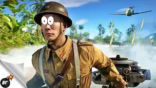 Battlefield V Funny Moments - The Best Fails & Glitches! #25