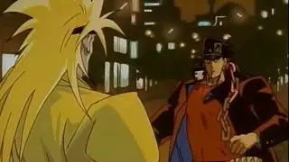 Jotaro vs Dio AMV 1993 (TrineATX- Object In Motion) CX