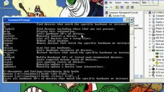 Enable/Disable drivers in one click using DevCon + Batch file