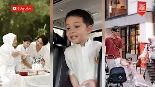 LUCUNYA SHAKA PUTERA REY MBAYANG DAN DINDA HAUW LAKUKAN HAL INI