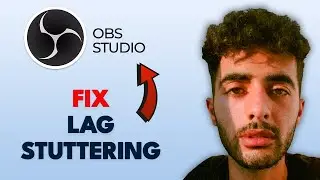 Fix OBS Studio Lag & Stuttering (Best Settings for Smooth Recording 2025)