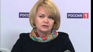 Подготовка к 70-летию Победы. Пресс-конференция Суркова. Никитиной, Василенко.