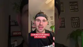 YouTube Earnings - Wait for the REVEAL 🤯 