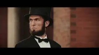 Abe's Back | Teaser - Abe Lincoln