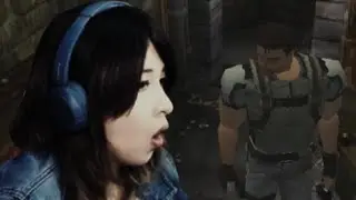 Resident Evil but it has brainrot