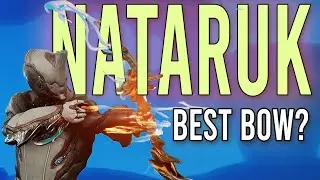 Nataruk Vs Level 9999 | I Perfected This Weapon [warframe]