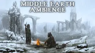 It's time to take 3 minutes to relax in Middle Earth, Hero