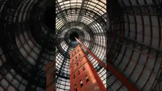 Vision Journeys: Modernity eats itself