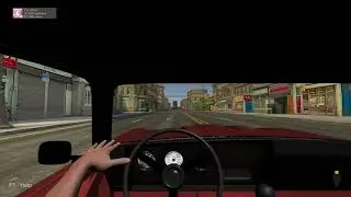 Hand Simulator - Drag Racing World Record - 12.234 seconds