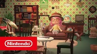 Animal Crossing: New Horizons – Sfoggia il tuo stile! (Nintendo Switch)