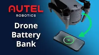 TechBit | Autel EVO Max 4T Power Sharing