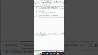 how to create a reverse the number in python