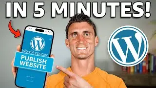 Setup a Wordpress Website in Just 5 Minutes
