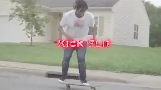 Texako - KickFlippin [Music Video]