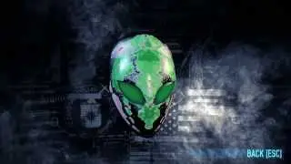 Every Pattern in Payday 2