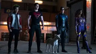 Titans || City