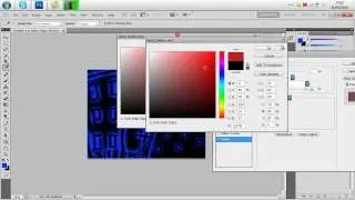 How to use the filters on photoshop CS5.mp4